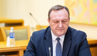 Ministras sako, kad Baltarusija nebendradarbiauja su Lietuva dėl kontrabandos užkardymo