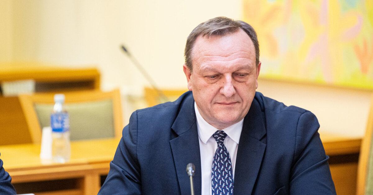 Ministras sako, kad Baltarusija nebendradarbiauja su Lietuva dėl kontrabandos užkardymo