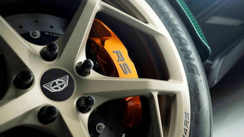 Donkervoort P24 RS (nuotr. gamintojo)