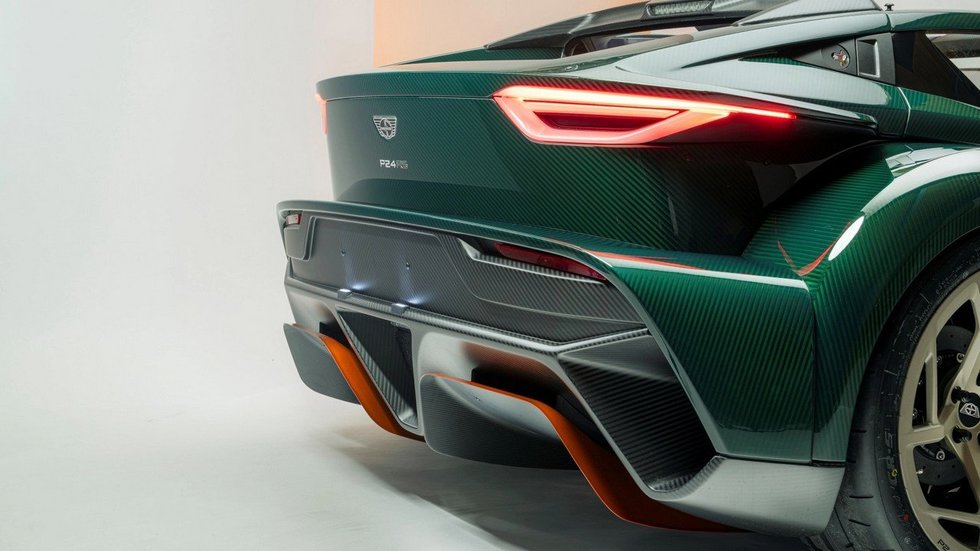 Donkervoort P24 RS (nuotr. gamintojo)