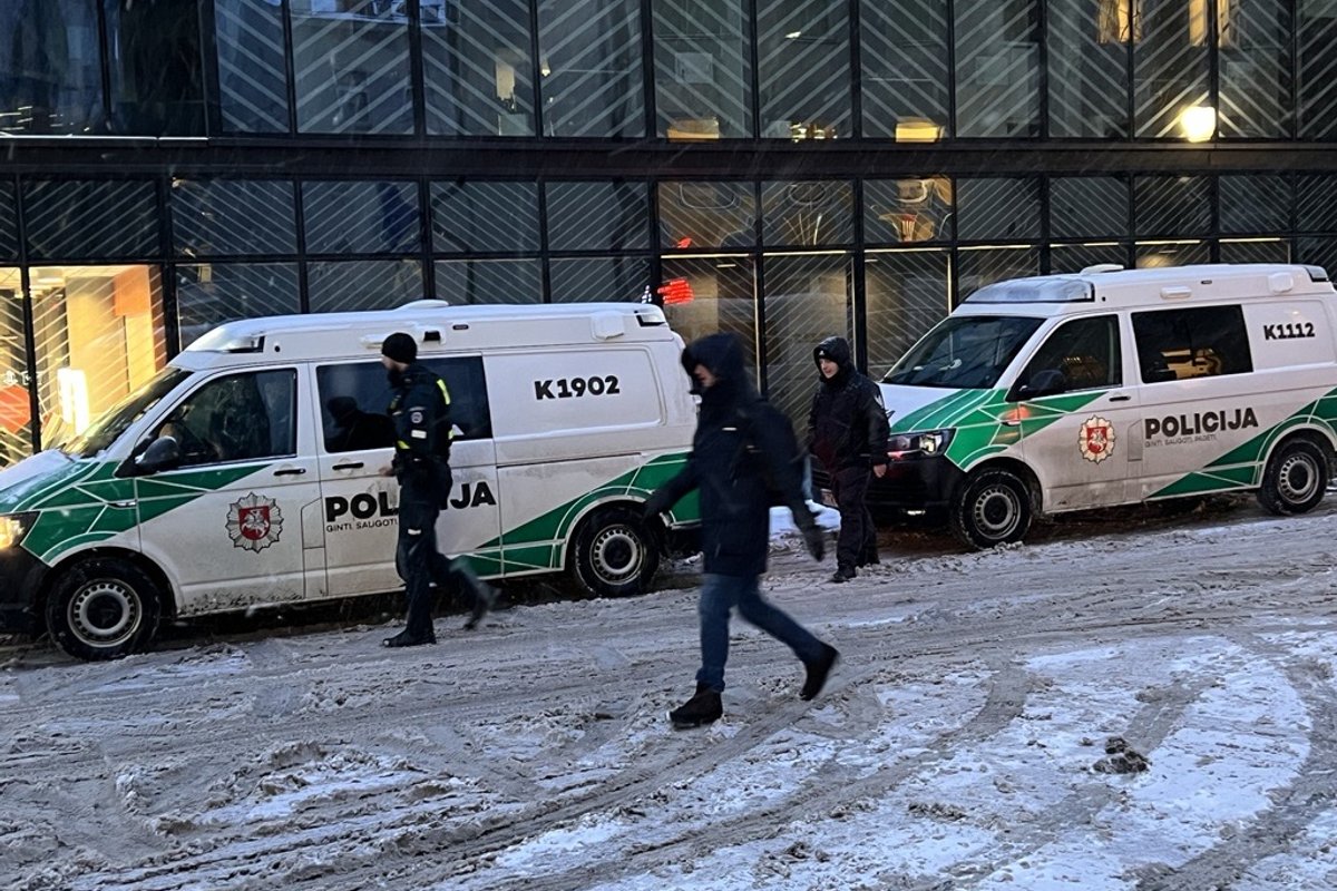 Po incidento pas Žemaitaitį – keistas detektyvas - Delfi