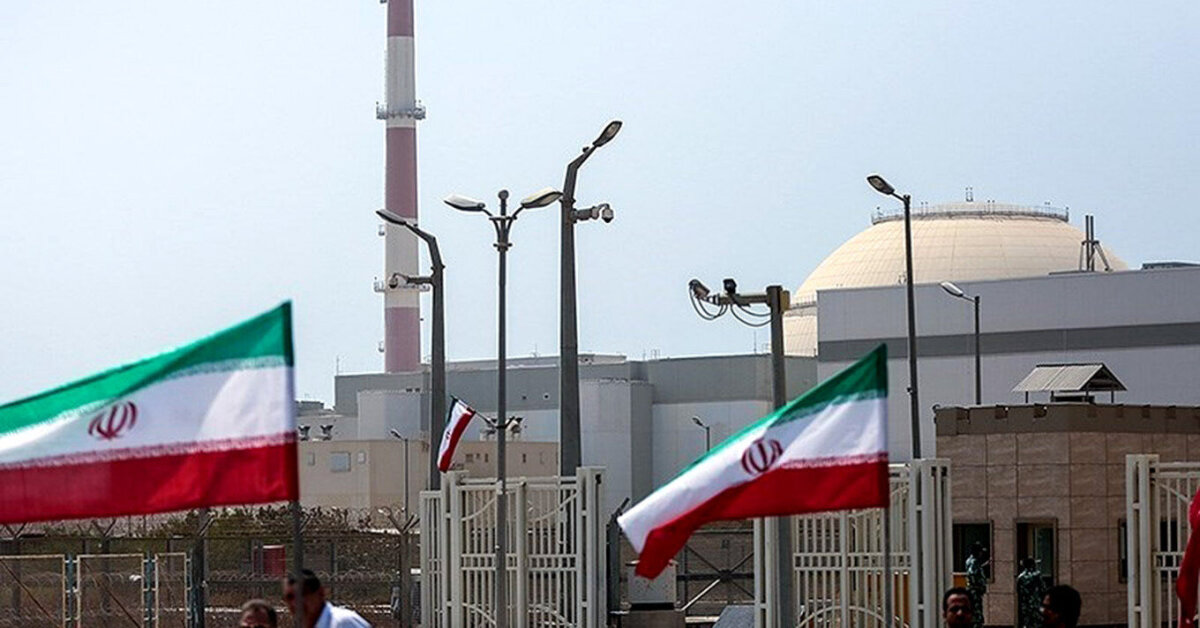 Rusija pasiruošusi evakuoti 400 rusų darbuotojų iš atominės elektrinės Irane