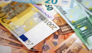 Euro zonos bankų skolinimo namų ūkiams metinis augimas gruodį spartėjo iki 3 proc. | Verslas