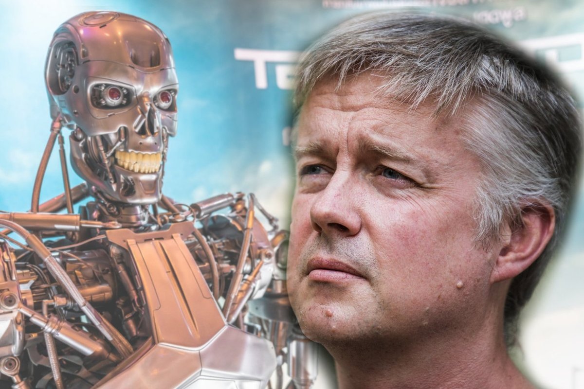 Įtakingas programuotojas papasakojo apie DI pavojus