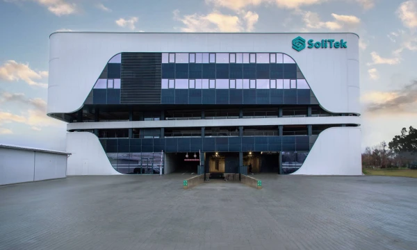 „SoliTek Cells“ nuotr.