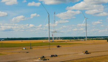 INIKTI 2025 m. pagreitis ir 1 GW vizija