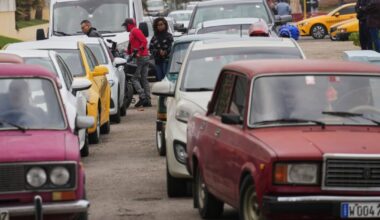 Donaldas Trumpas pagrasino dėl Kubos