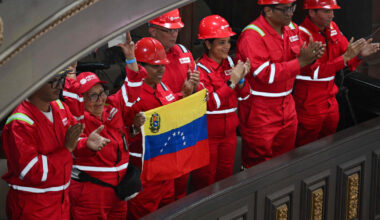 Po naftos sektoriaus reformų JAV švelnina sankcijas Venesuelai