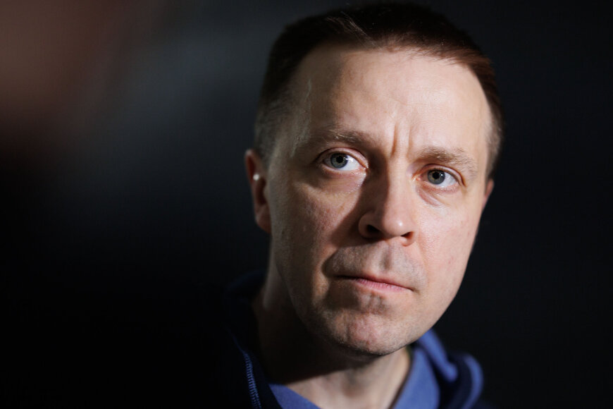 Eriko Ovčarenko / BNS nuotr./Paulius Motiejūnas