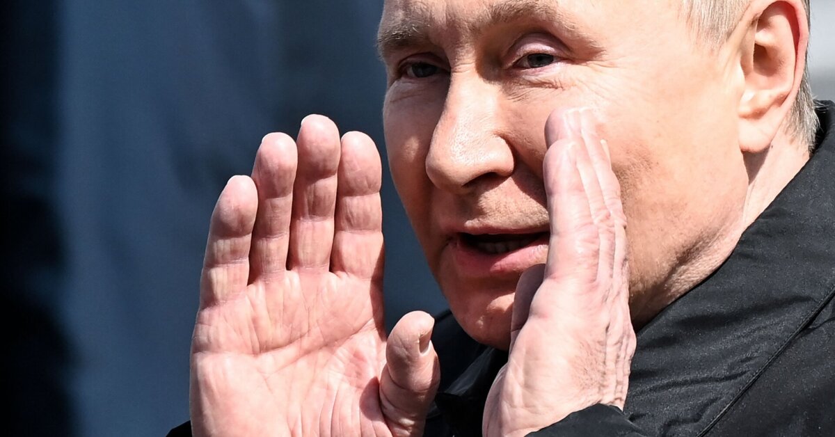 Karas Ukrainoje. „The Telegraph“: energetinės paliaubos parodė pagrindinę Putino problemą