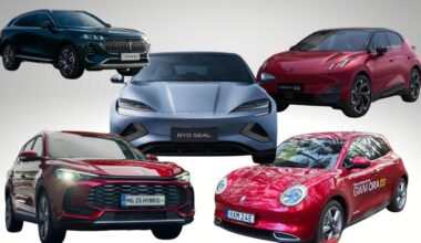 Kiniška elektromobilių banga užliejo Europą: Pietų Korėjos modeliams teko pasukti į šalikelę - alfa.lt