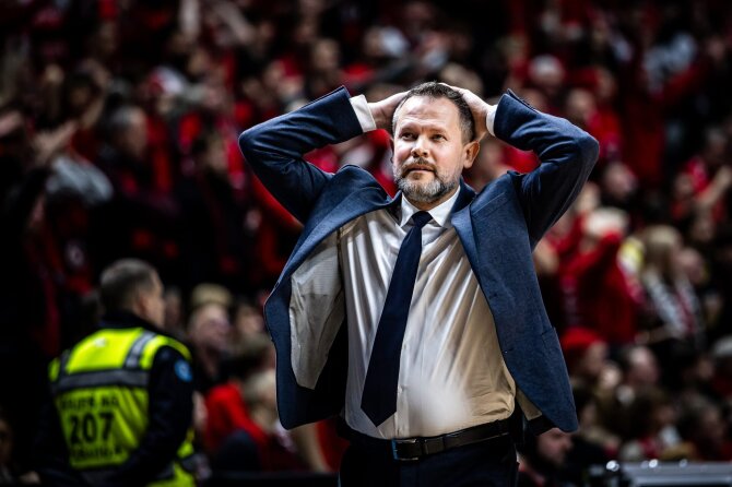 FIBA nuotr./Giedrius Žibėnas