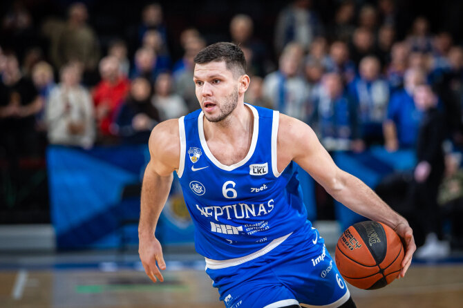 LKL nuotr./Rihardas Lomažas