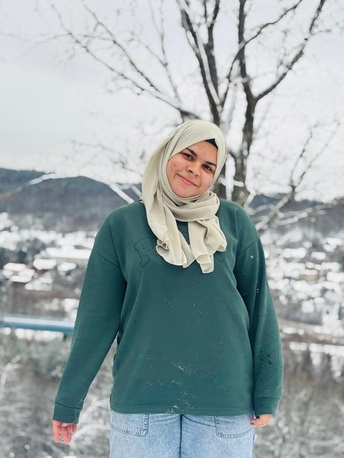 Sidra (nuotr. asm. archyvo)