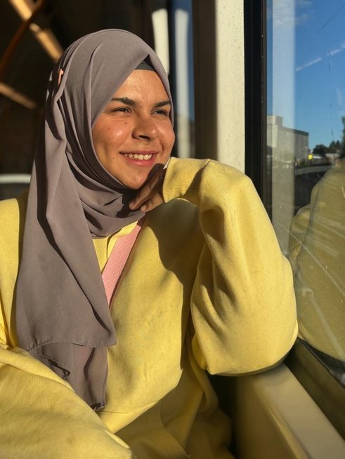 Sidra (nuotr. asm. archyvo)