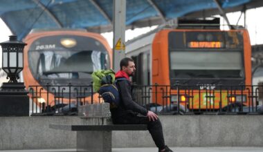 Profesinė sąjunga: Ispanijos traukinių mašinistai po pražūtingų avarijų rengia 3 dienų streiką