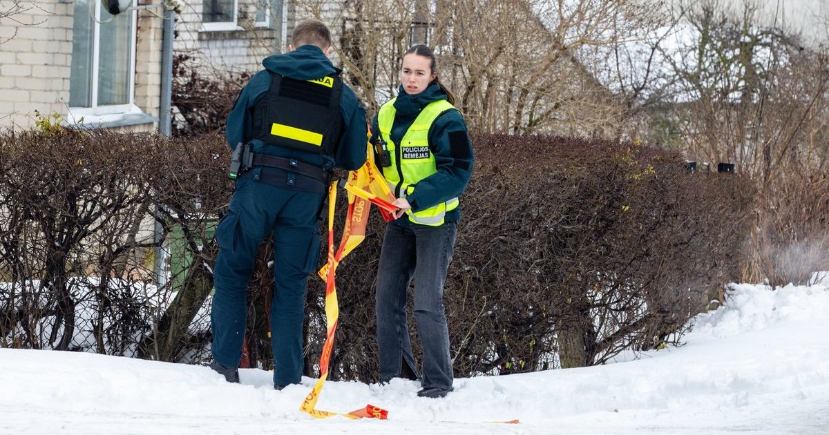 Nužudymas Kaune: mėnesiui suimtas įtariamasis, tiriamos kelios versijos
