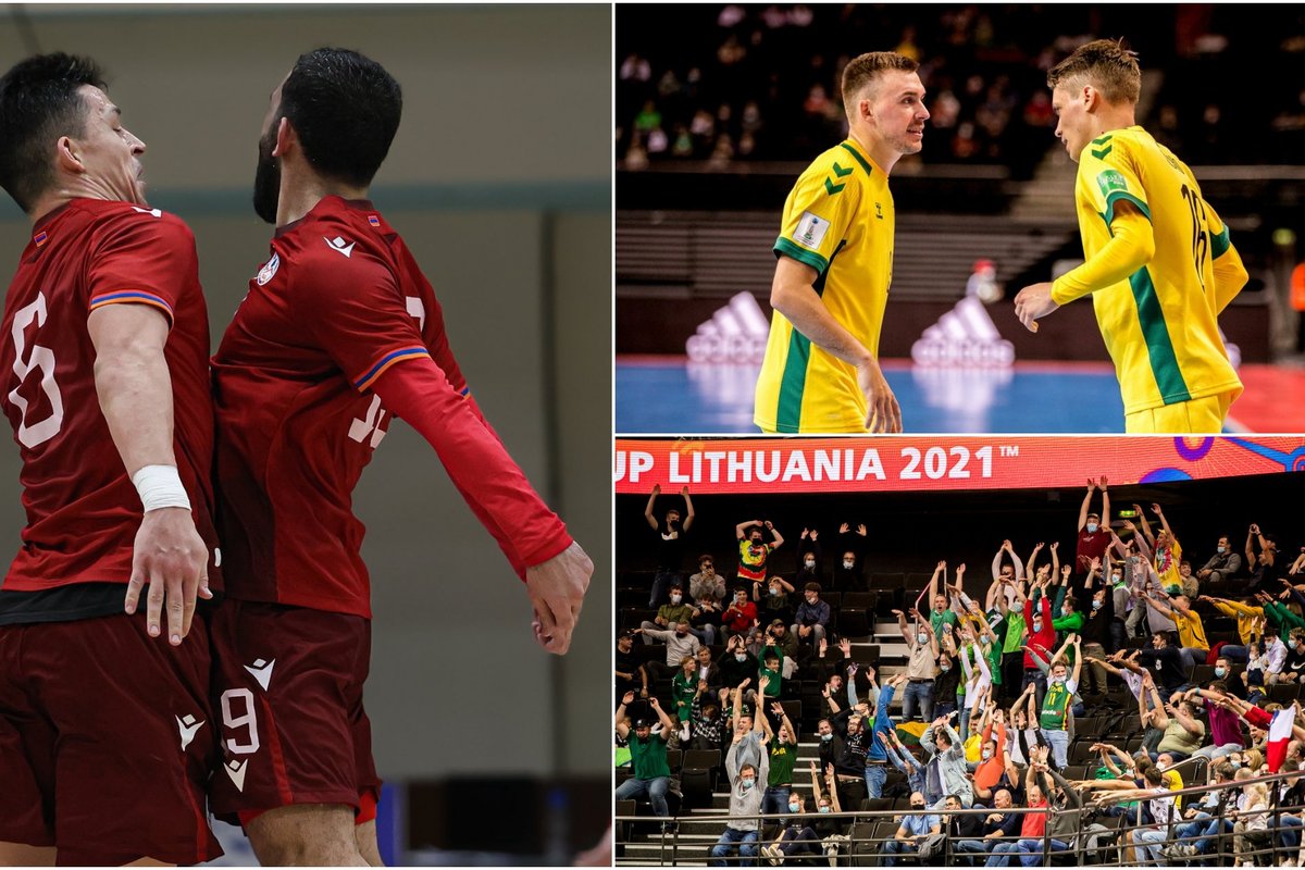 Europos čempionato apžvalga: kodėl Kaune nebus Brarmėnijos?