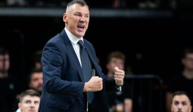 Naujokų vedama Jasikevičiaus ekipa Turkijoje pervažiavo pajėgius varžovus