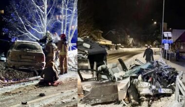 Aiškėja BMW ir sunkvežimio avarijos Telšiuose aplinkybės