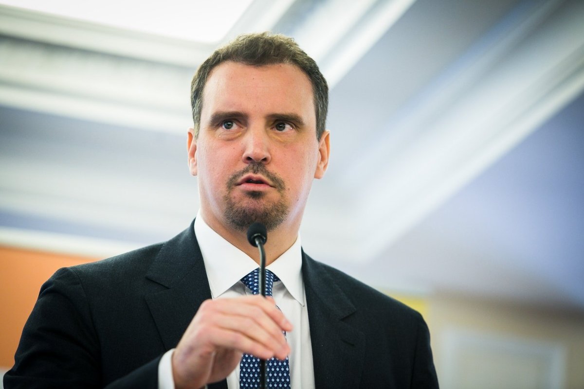 Abromavičius Ukrainoje parduoda „Agro-Region“ grupę