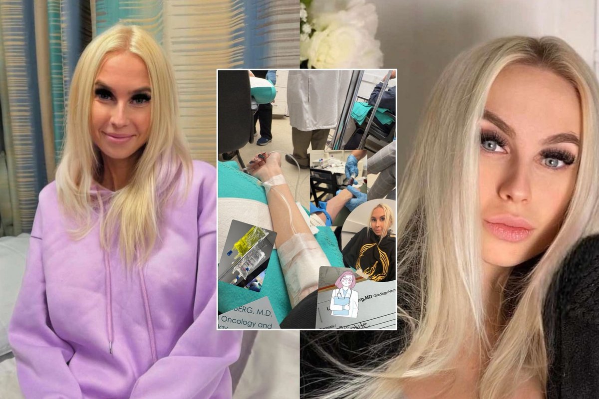 Simona Milinytė pasidalijo naujausia žinia apie savo sveikatą