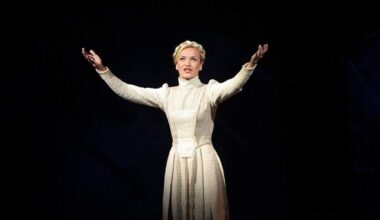 „Tai bjauri apgavystė“: solistė Miknevičiūtė LVSO gimtadieniui padarė nemalonią staigmeną