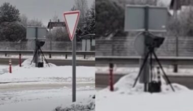 Trikojį gudriai paslėpę pareigūnai užsitraukė vairuotojų nemalonę – sureagavo policija