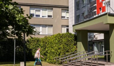 Kauno miesto poliklinika pakeitė pacientų patirtį: eilės trumpesnės, paslaugos greitesnės