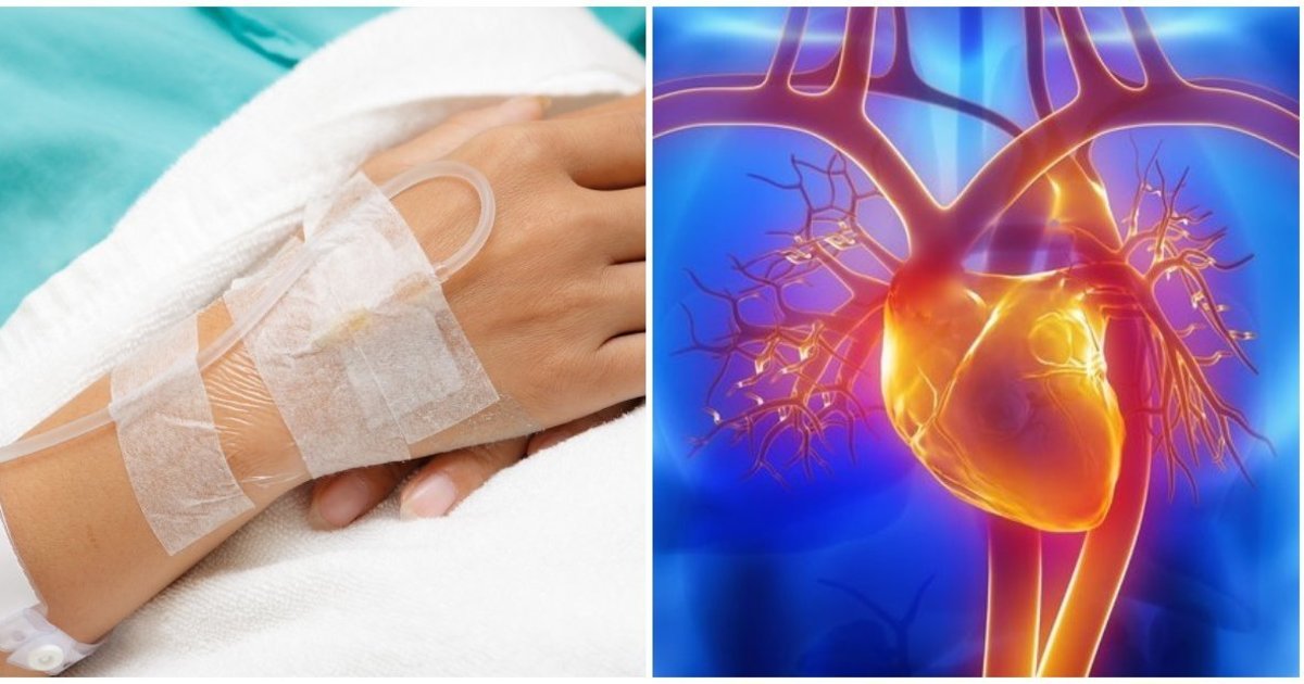 Medikai liko be žado: vyras mirė taip pat, kaip žmogus, kurio širdį nešiojo