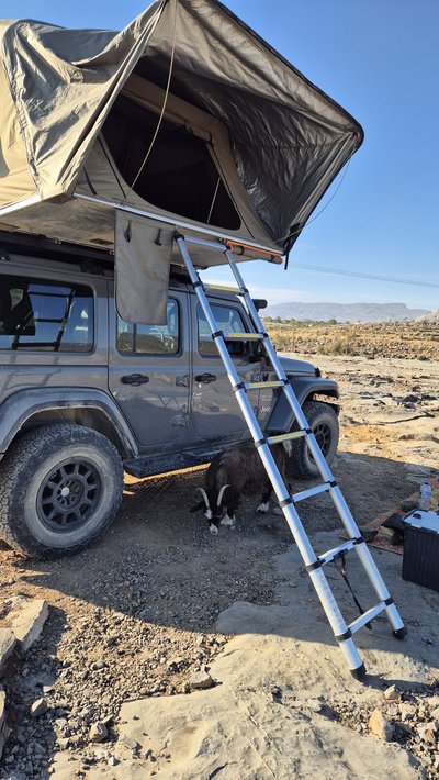 Giedrė ir Žilvinas Luniai keliavo Omane