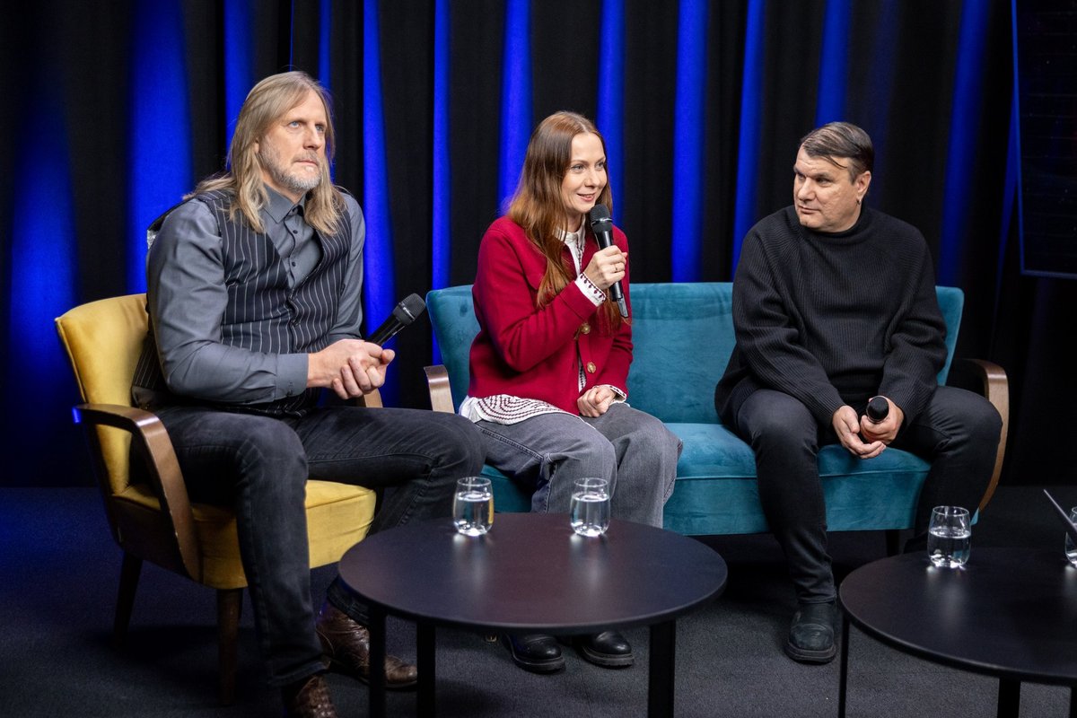 Delfi premjera. Grupė „Skylė“ kviečia į naują muzikinį epą: uždegs Sausio 13-osios „širdžių laužus“