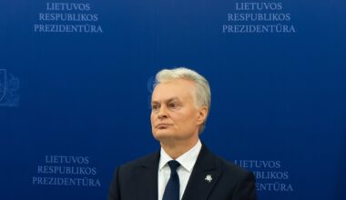 Nausėda Konkurencijos tarybos nare paskyrė Moniką Ražukaitę