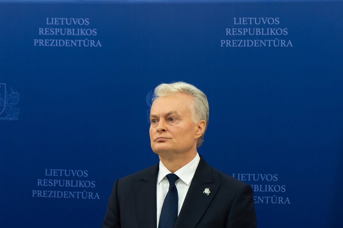 Nausėda Konkurencijos tarybos nare paskyrė Moniką Ražukaitę