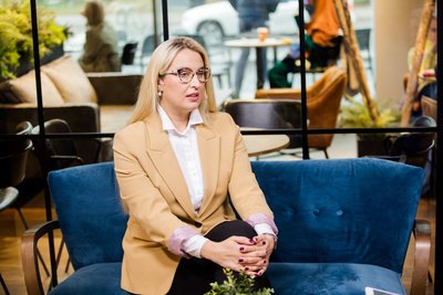 Jekaterina Kalinienė 