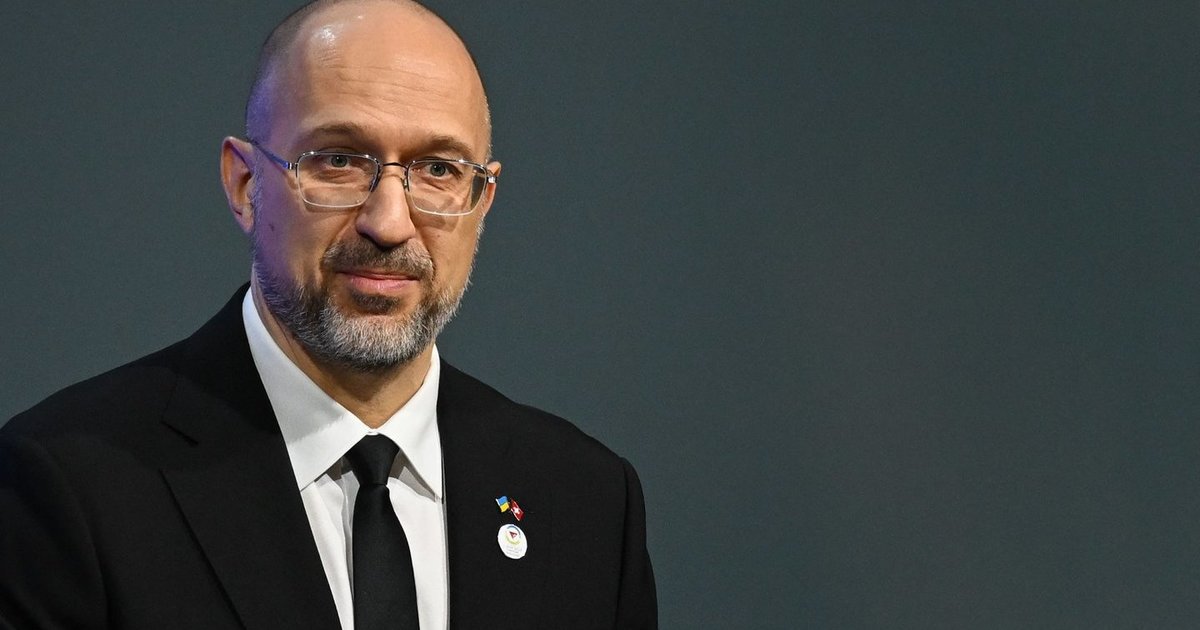 Du Ukrainos ministrai pateikė atsistatydinimo prašymus, tarp jų – Šmyhalis