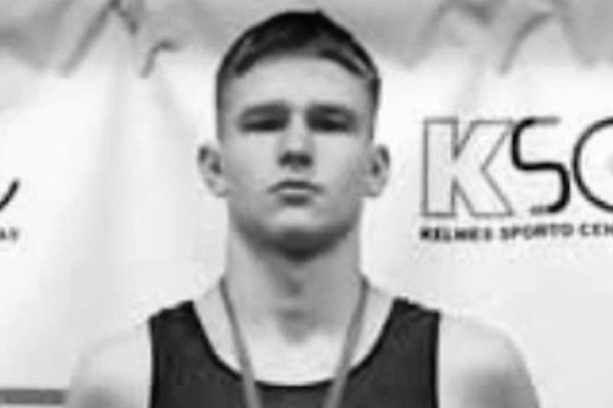 Po perspektyvaus imtynininko mirties – sukrėsto trenerio skausmas