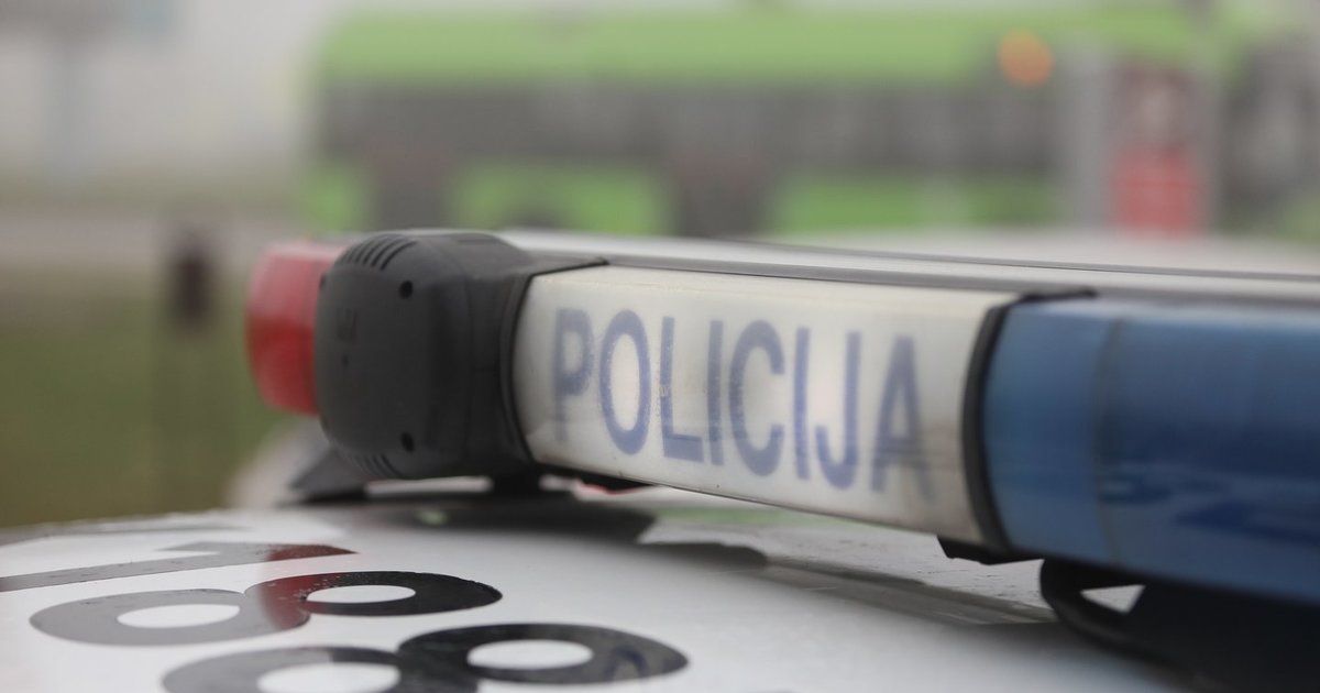 Avarija Kaune: susidūrė 2 automobiliai, tarp nukentėjusių – kūdikis