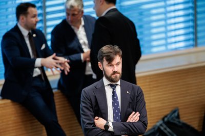 Seimas sprendžia dėl 2026 m. valstybės biudžeto