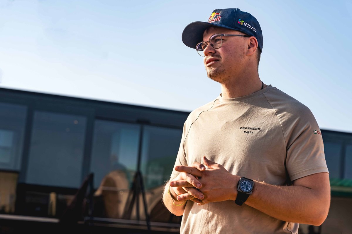 Roko Baciuškos taktika Dakaro trasoje pasiteisino: ką darė lyderio poziciją užėmęs lenktynininkas?