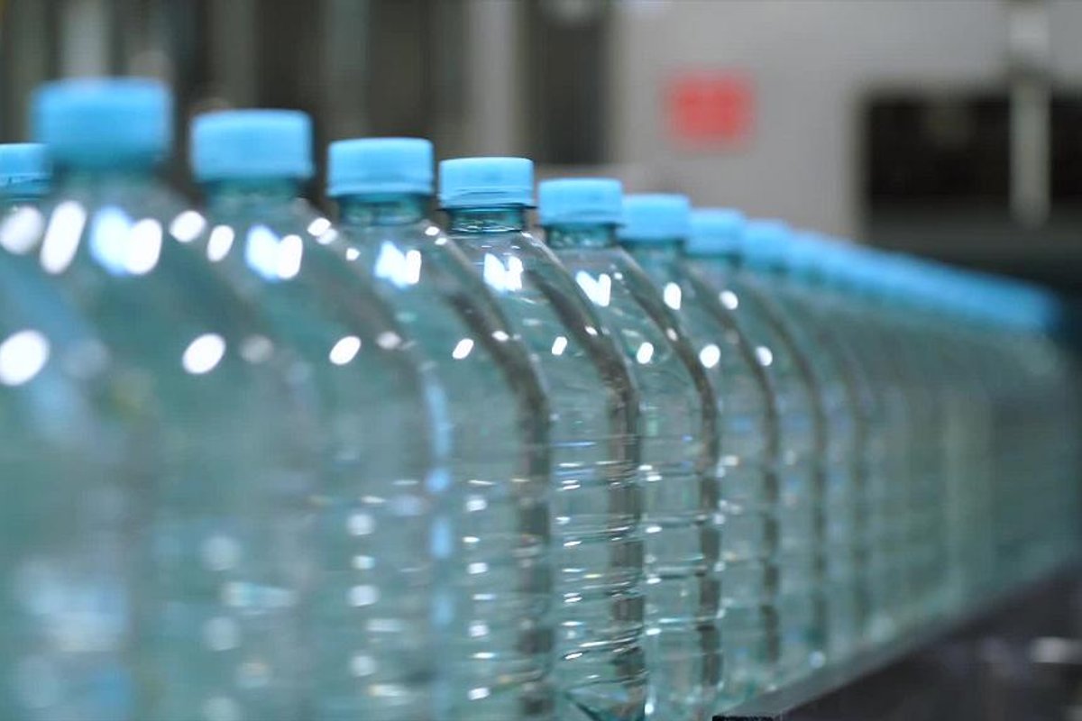 Iš Dzūkijos gelmių – į pasaulio rinkas: lietuvišką mineralinį vandenį vertina net japonai