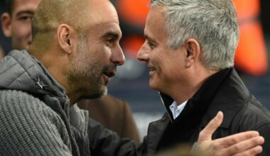 Jose Mourinho atskleidė negirdėtą istoriją apie savo specialų ryšį su Pepu Guardiola