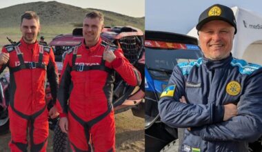 Dakare TOP20 įsitvirtinęs lietuvių ekipažas turi nuoskaudų dėl Ginto Petraus poelgio trasoje