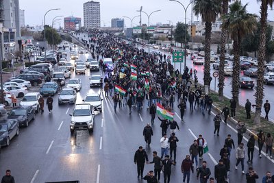 Nepaisant blokuojamo interneto Irane kilo nauji protestai