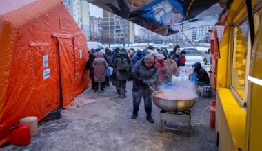 Įvardijo pastarosios paros aukų skaičių Ukrainoje - Delfi