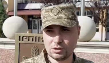 „Saikingas optimizmas“: Budanovas prabilo apie karo pabaigos perspektyvas