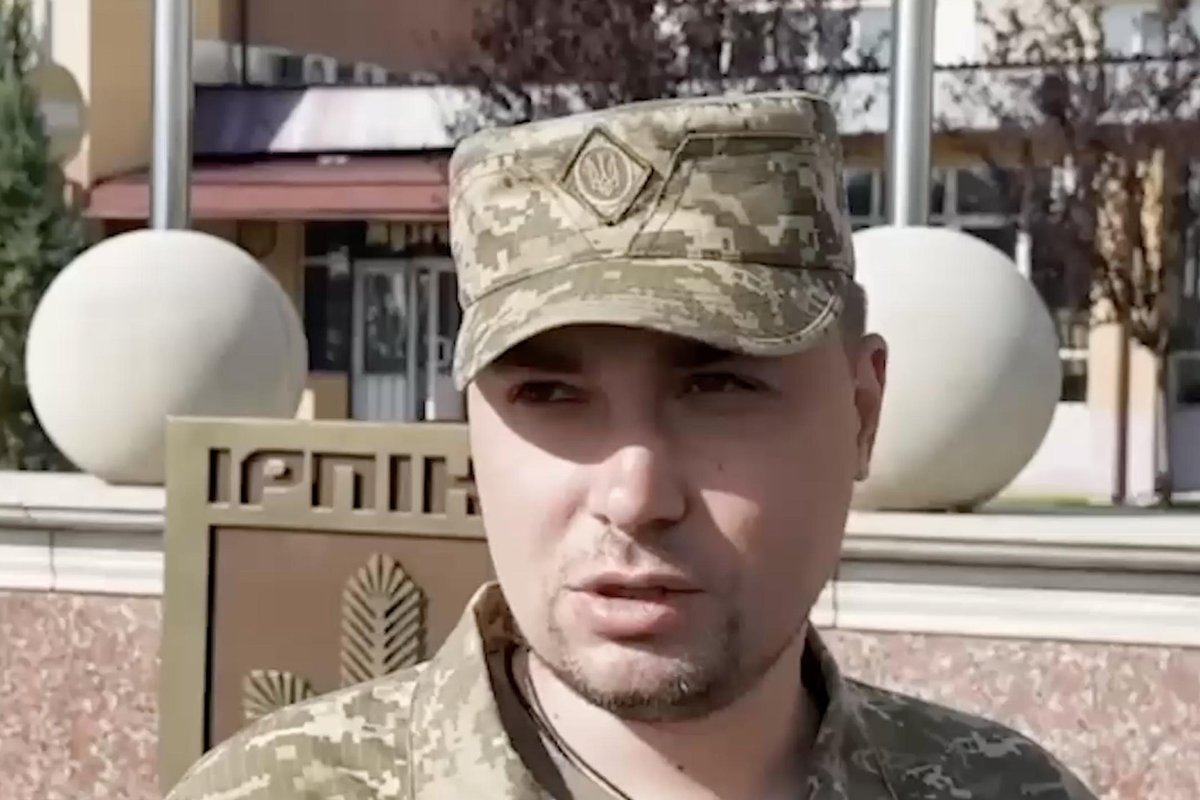 „Saikingas optimizmas“: Budanovas prabilo apie karo pabaigos perspektyvas