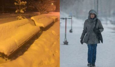 Žiemiški orai smogs iš peties – užgrius ne tik sniegas: sinoptikas perspėja dėl pavojų