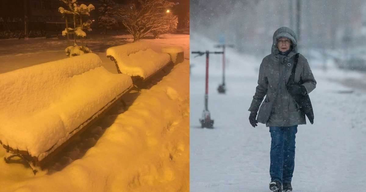 Žiemiški orai smogs iš peties – užgrius ne tik sniegas: sinoptikas perspėja dėl pavojų