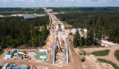 „Rail Baltica“ ruože tarp Vilniaus ir Kauno – 2,5 tūkst. sklypų paėmimas visuomenės reikmėms